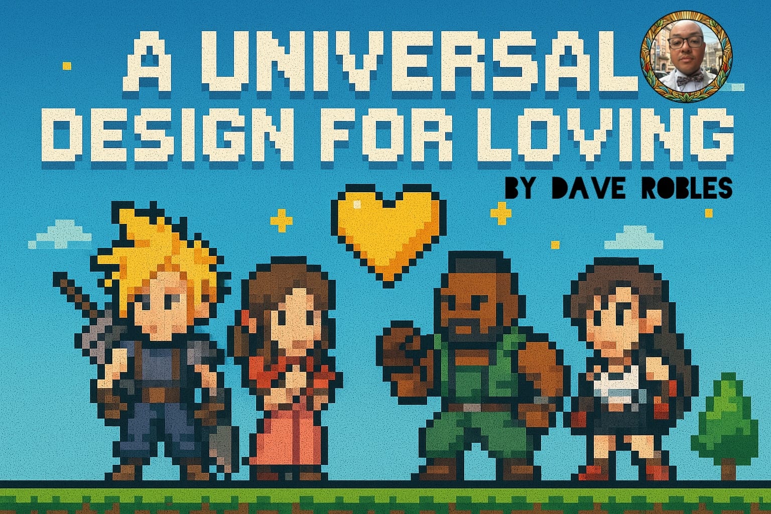 A Universal Design for Loving